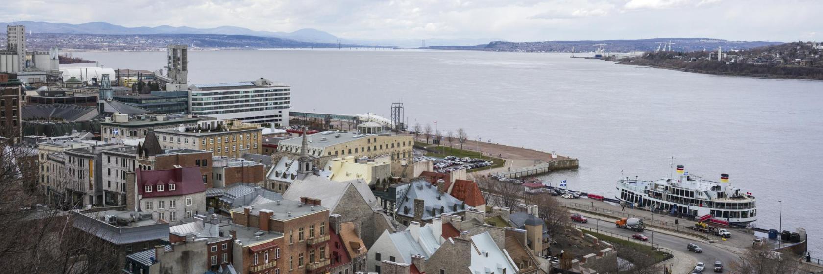 Altstadt von Québec